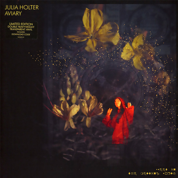 Julia Holter: Aviary (2018)